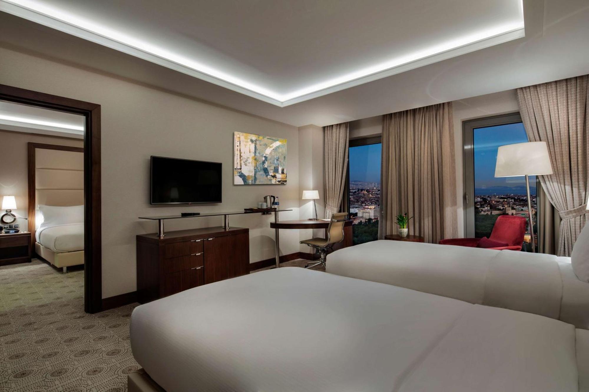 Alloggio Familiare con 2 Camere da Letto