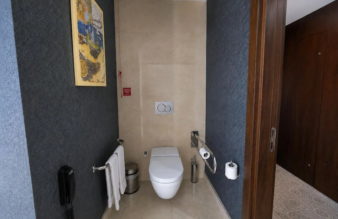 Doubletree By Hilton Istanbul Topkapi-1