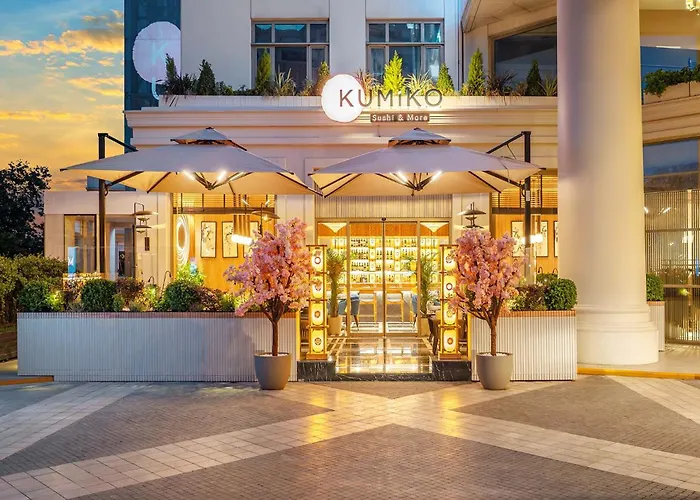 Cvk Park Bosphorus Hotel Provincia di Istanbul