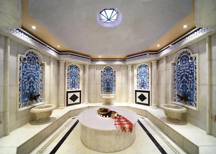 Eresin Hotels Topkapi Provincia di Provincia di Istanbul